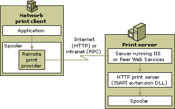 Internet Printing