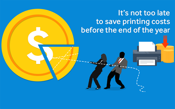 save printing costs