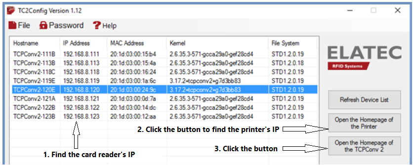 secure pull printing config